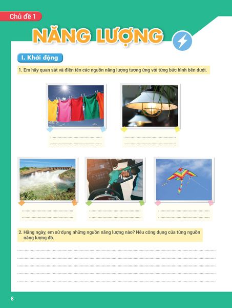 Hoạt động trải nghiệm STEAM 5 Thực hành - vận dụng - sáng tạo (Dành cho học sinh tiểu học)