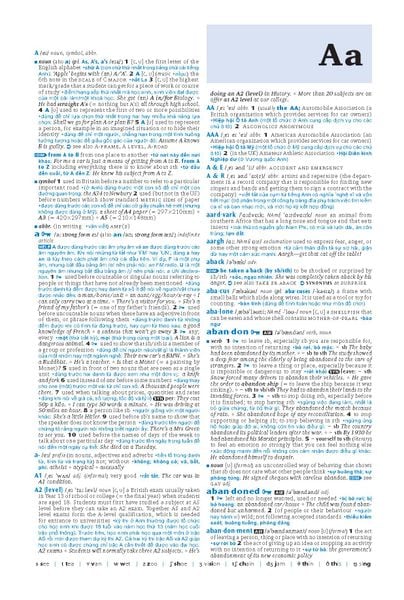 Oxford Advanced Learner