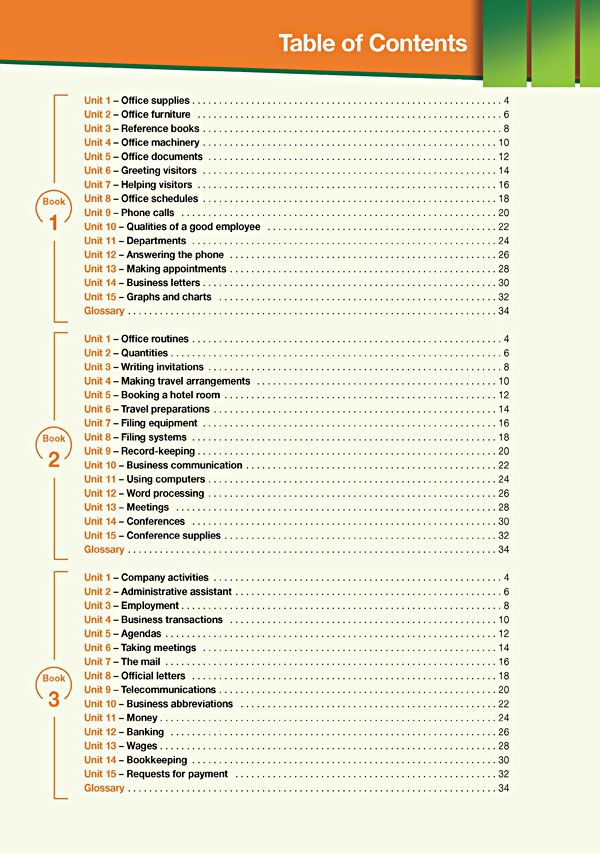 Career Paths Secretarial (Esp) Student