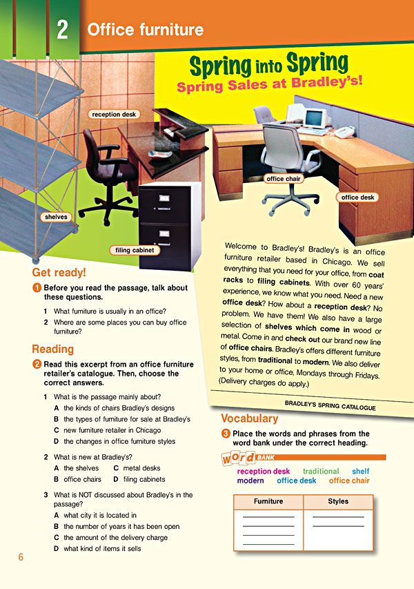 Career Paths Secretarial (Esp) Student