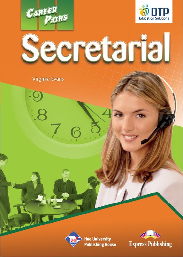 Career Paths Secretarial (Esp) Student