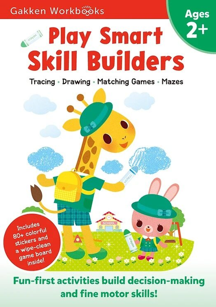 Tuyển tập Sách bài tập thông minh - Play Smart Workbook