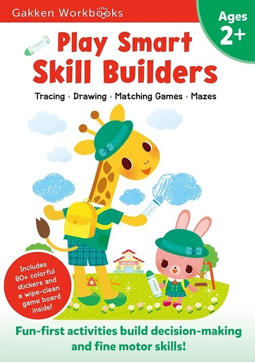 Tuyển tập Sách bài tập thông minh - Play Smart Workbook