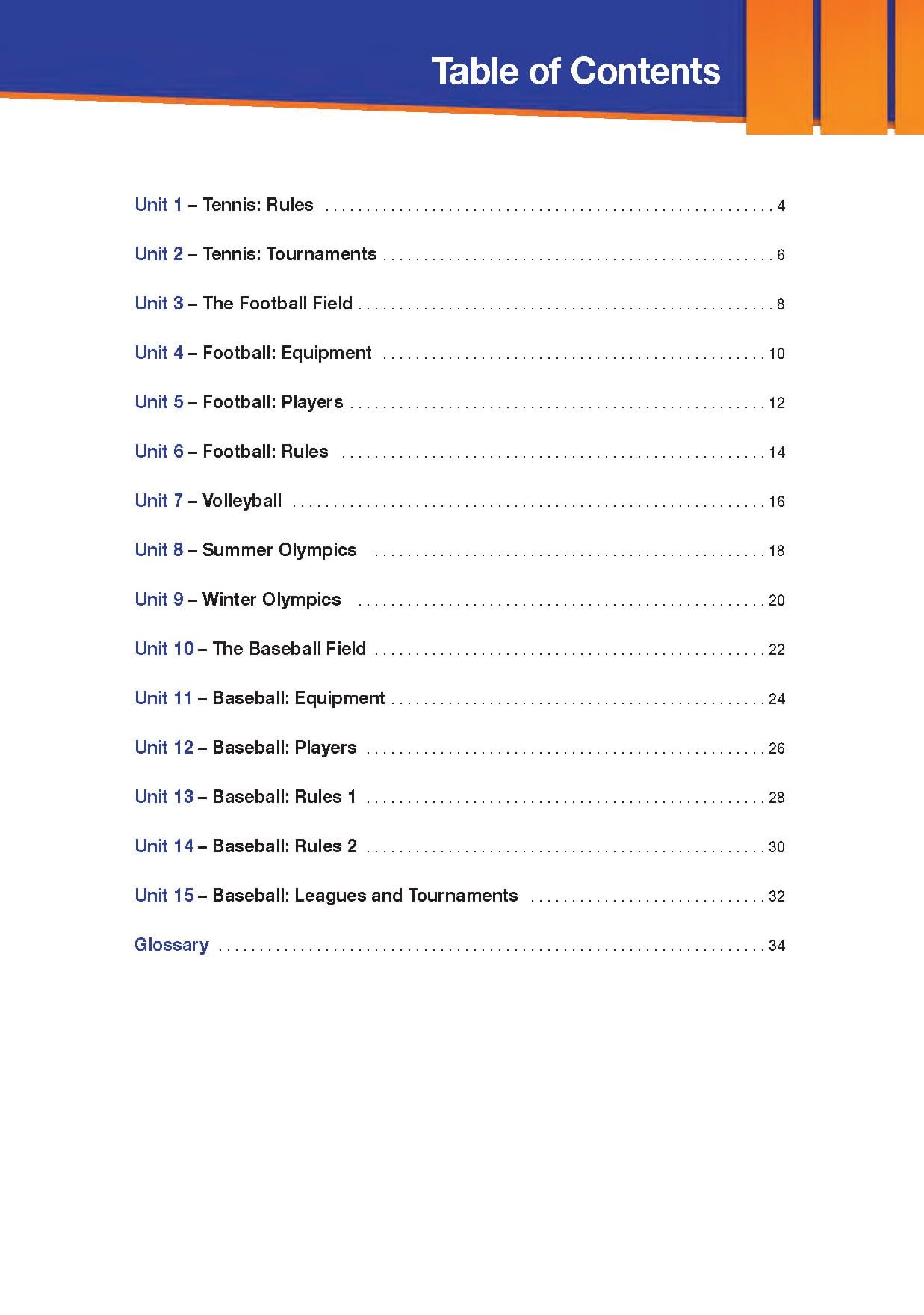 Career Paths Sports (Esp) Student