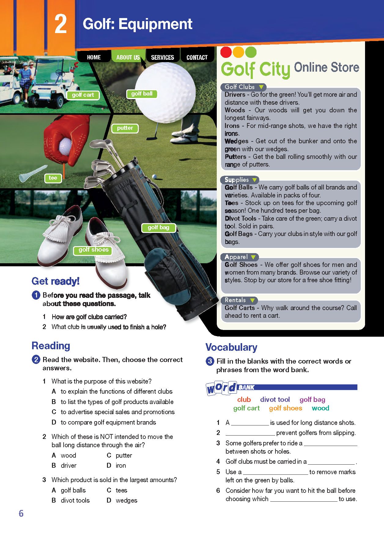 Career Paths Sports (Esp) Student