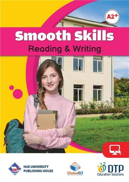 Smooth Skills Reading & Writing A2+