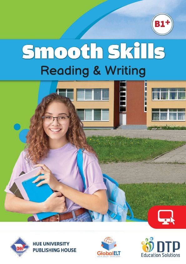 Smooth Skills Reading & Writing B1+
