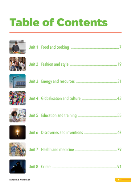 Smooth Skills Reading & Writing B1