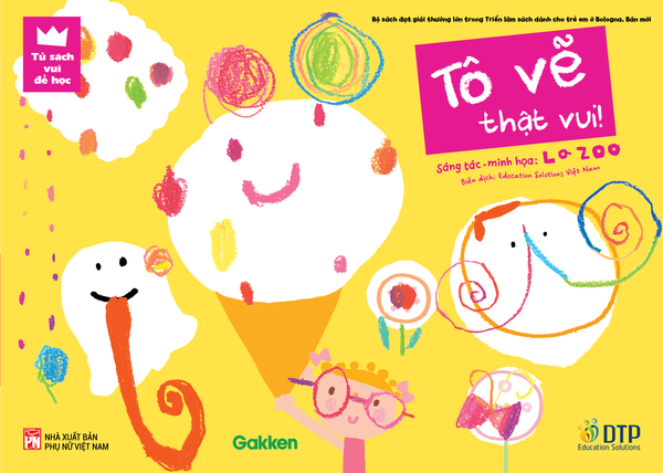 Trọn bộ Tủ sách Vui để học - King of play
