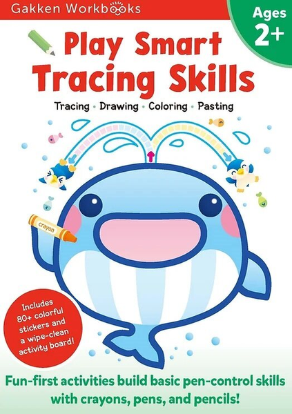 Tuyển tập Sách bài tập thông minh - Play Smart Workbook