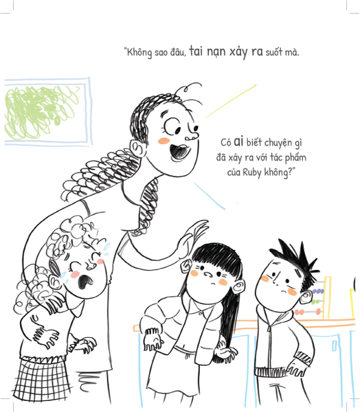 Tủ sách dạy con ứng xử - Trung thực là cách tốt nhất