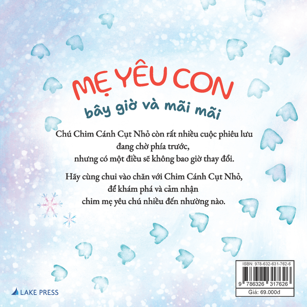 Truyện kể trước giờ ngủ - Mẹ yêu con bây giờ và mãi mãi