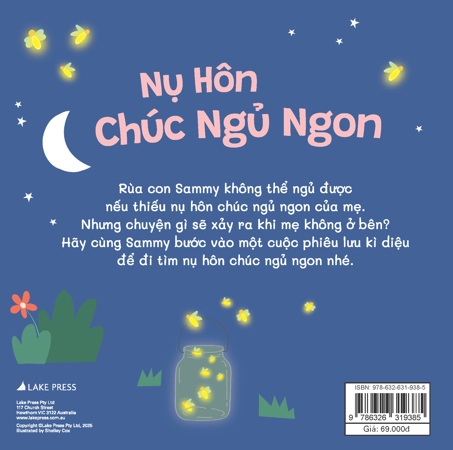 Truyện kể trước giờ ngủ - Nụ hôn chúc ngủ ngon