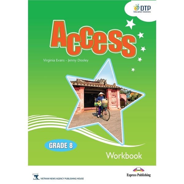 Access Grade 8 Workbook
