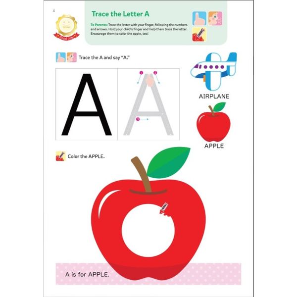 Play Smart Alphabet Age 2+