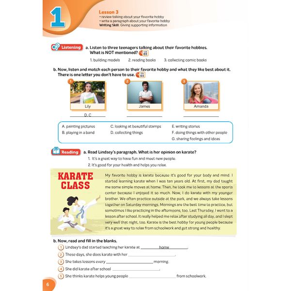 Bright Horizons 2 Workbook (VN)