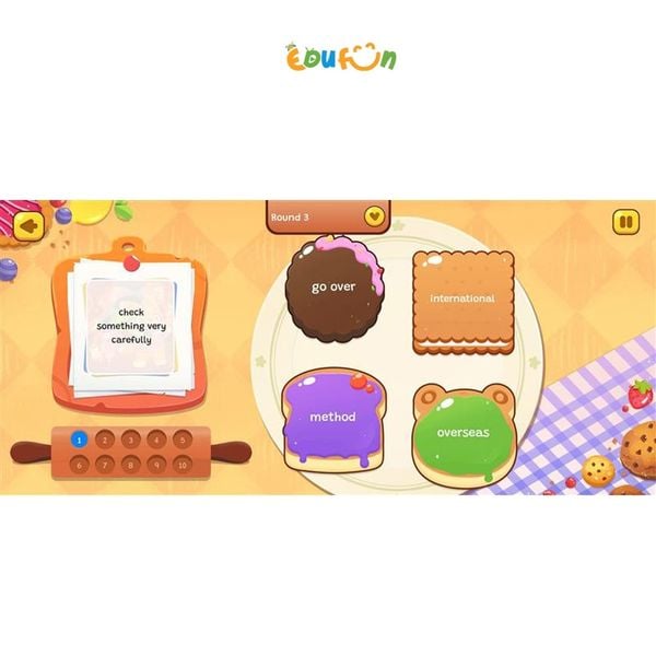 E-voucher - Edufun Premium lớp 9