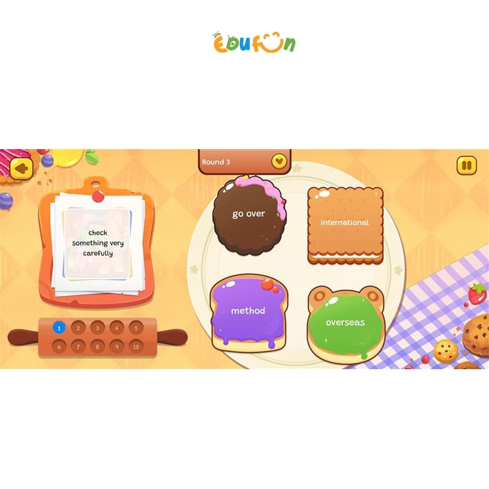 E-voucher - Edufun Premium lớp 9