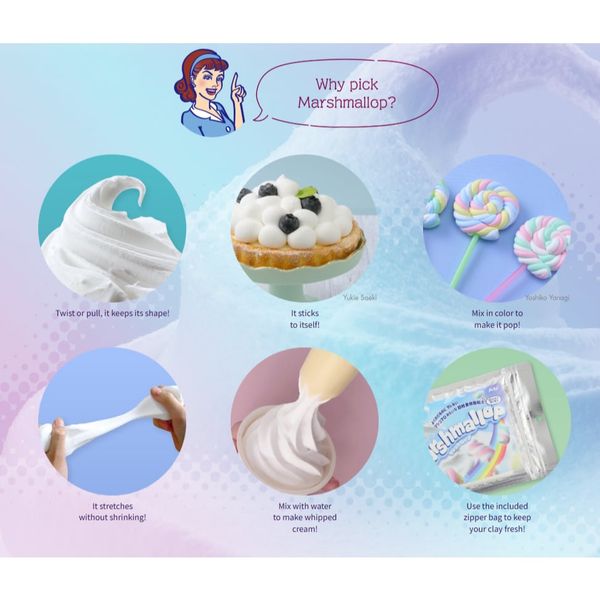 Đồ chơi đất nặn Artec - Kẹo dẻo