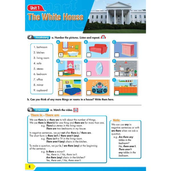 i-Learn Smart World Starter Student