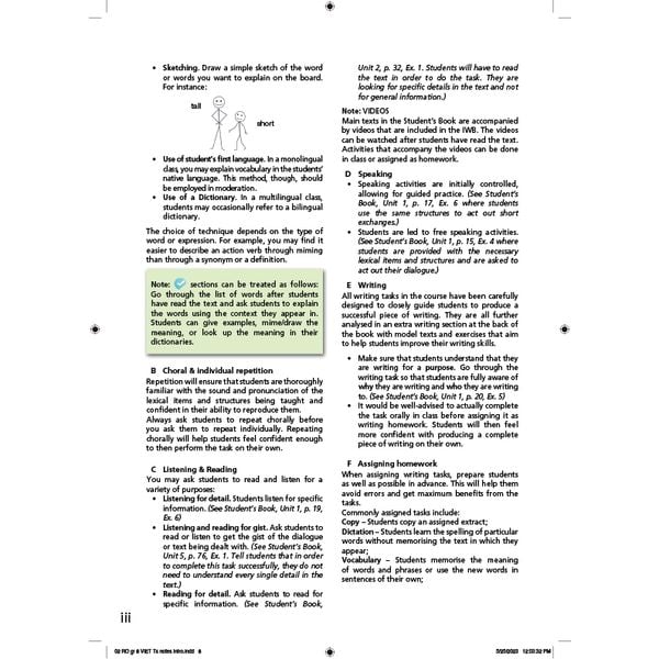 Tiếng Anh 8 Right On! Teacher