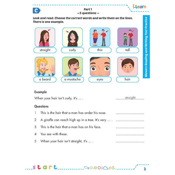 i-Learn Smart Start 4 Workbook Special Edition