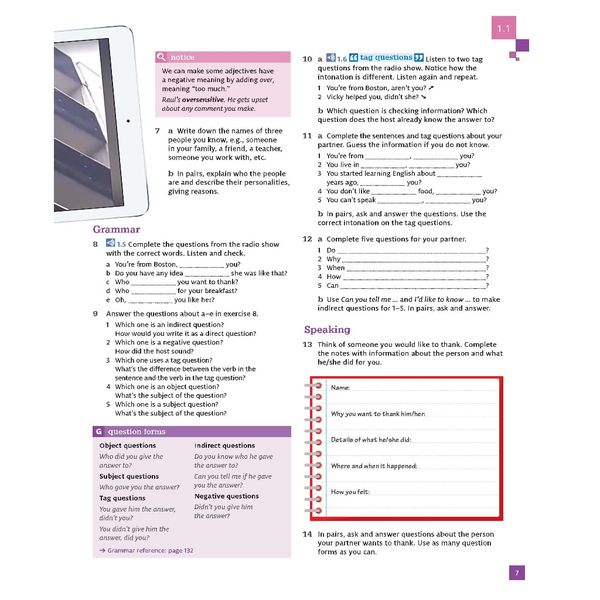 The Big Picture B2 Beginner A Student