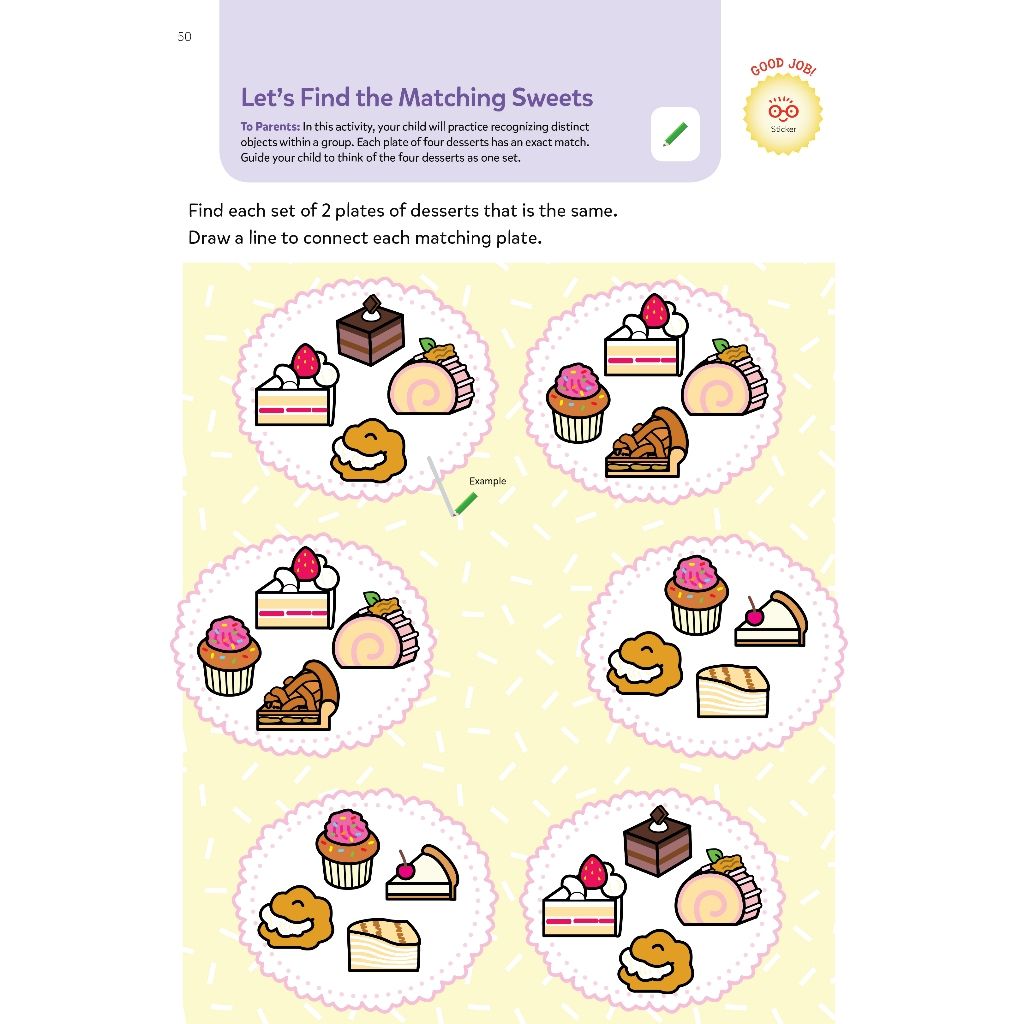 Play Smart School Skills 4+
