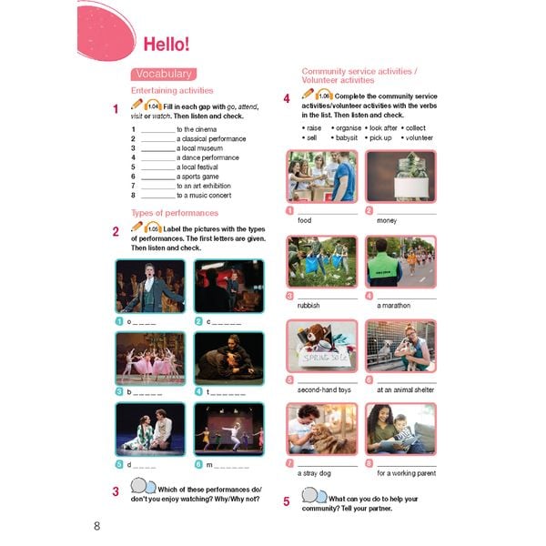 Tiếng Anh 11 Bright - Student