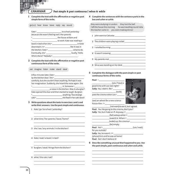 Achievers B1 Workbook