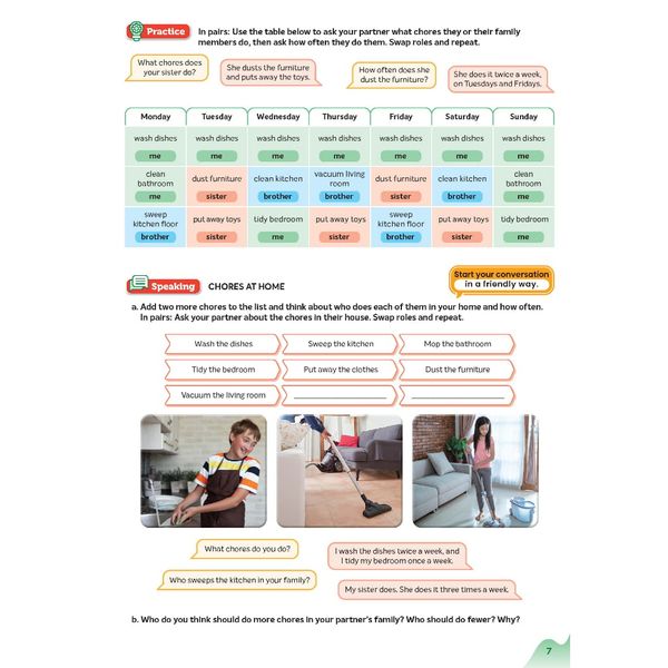 Bright Horizons 4 Student