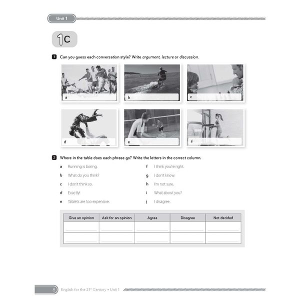 Sách - Dtpbooks - C21 - English for the 21st Century 2nd Edition Level 3 - WorkBook