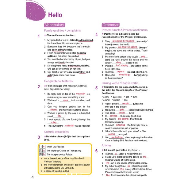 Tiếng Anh 12 Bright - Workook Teacher