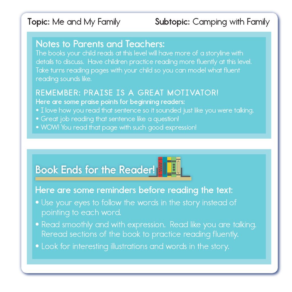 i-Learn Smart Start Reader Pack 4