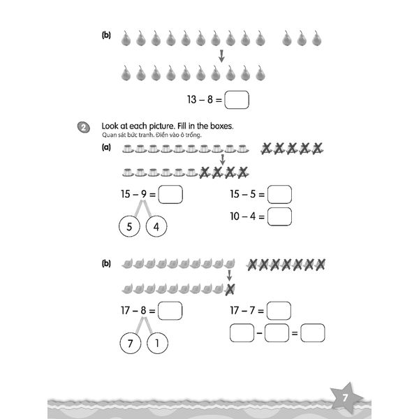 i-Learn Smart Maths Grade 1 Workbook Part 2 ( ENG-VN)