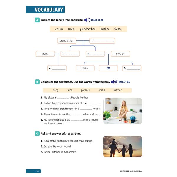 Smooth Skills Listening & Speaking A1