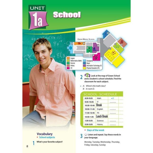 Access US 1A Student