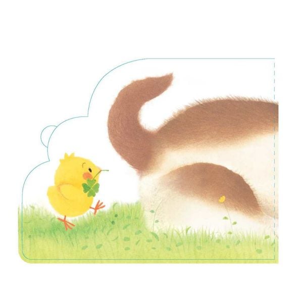 Gà con Piyo "Mẹ ơi, mẹ đâu rồi?" - Sách tranh Pop-up