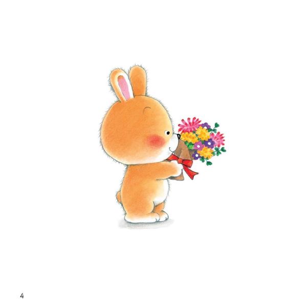 Mừng sinh nhật - Tủ sách Ehon cho bé - Sách tranh Ehon Gấu con Kuma