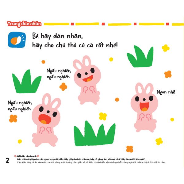 Sách dành cho bé 2 tuổi - Bé cùng vui chơi luyện tập - Sách vui chơi tương tác "Con đã làm được!"