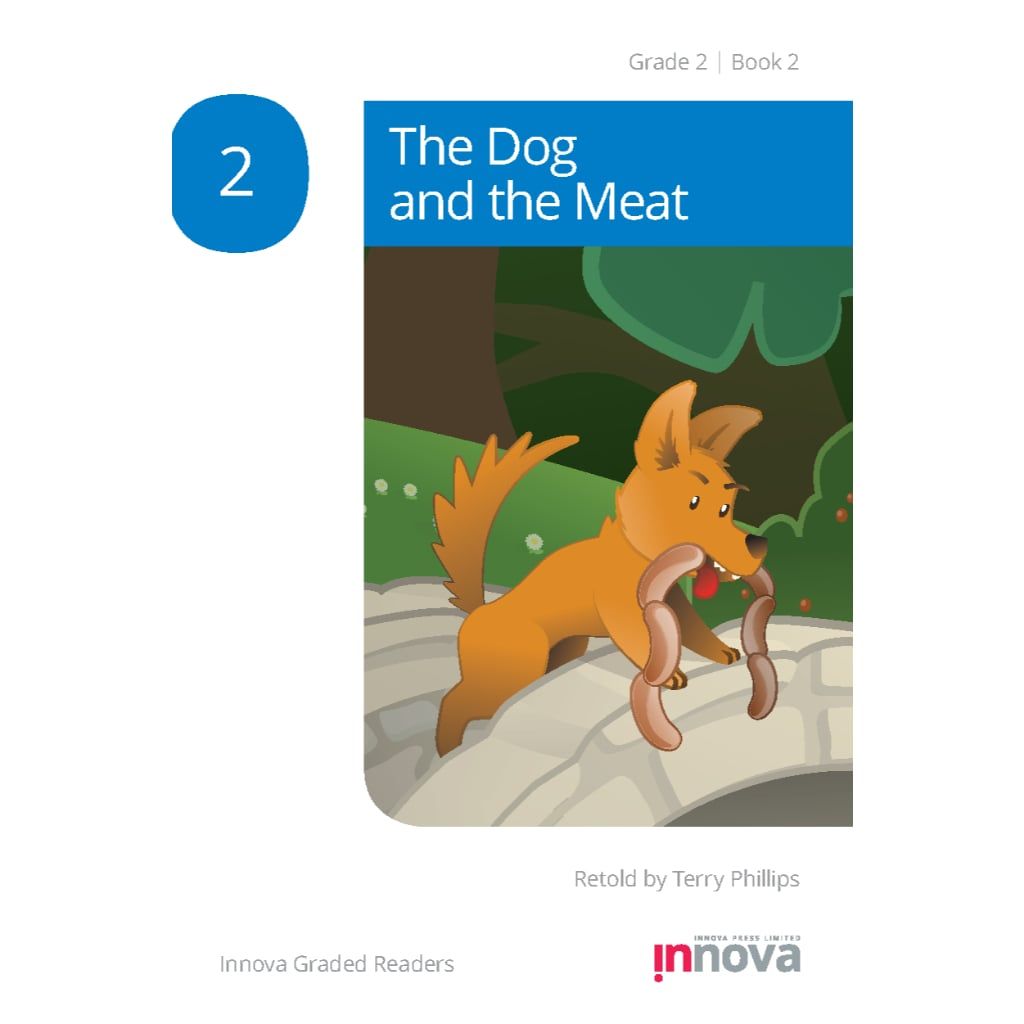 Innova Reader - Pack Grade 2