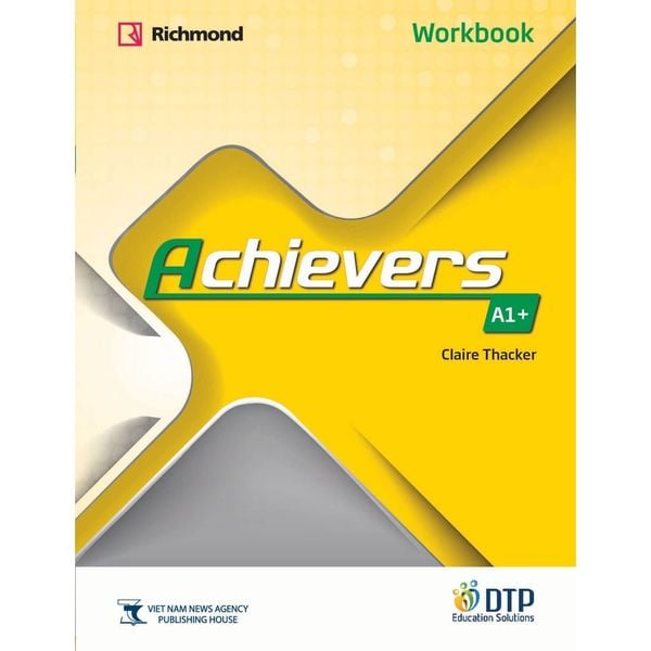 Achievers A1+ Workbook