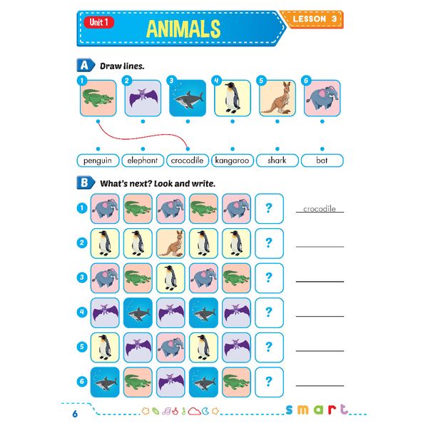 Tiếng Anh 4 i-Learn Smart Start trọn bộ (sách học sinh, sách bài tập, vở tập viết)