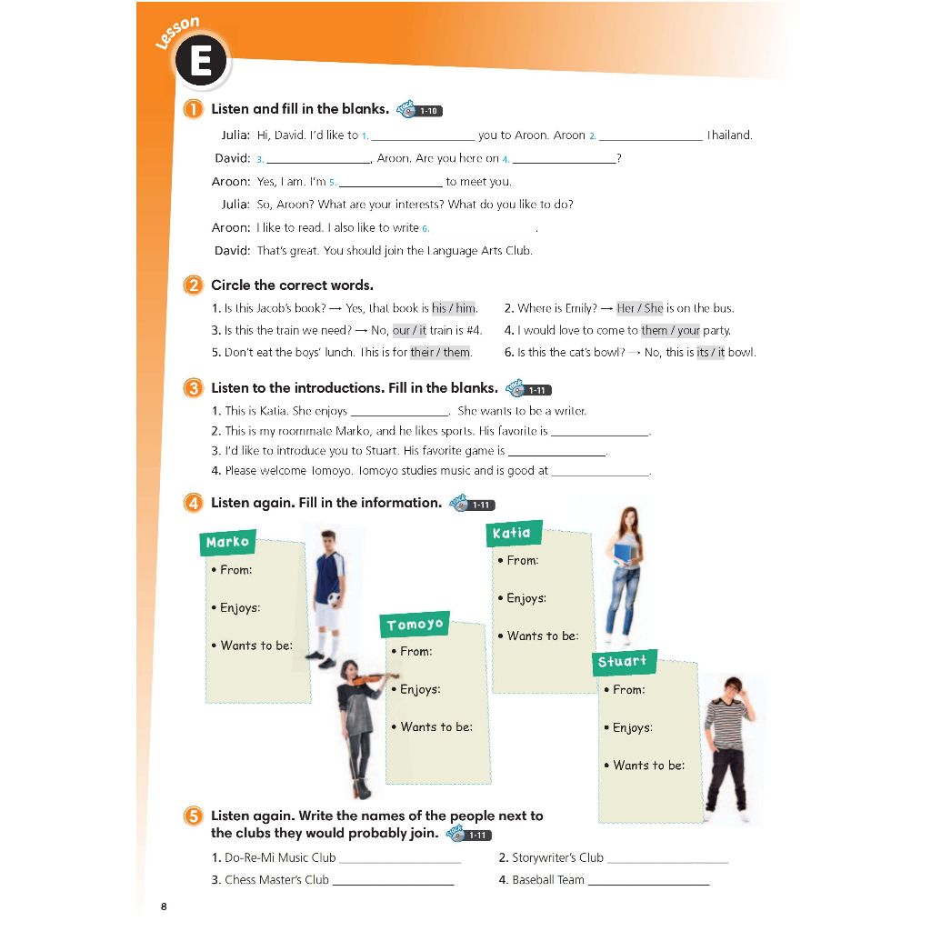 New Frontiers 2 - Workbook