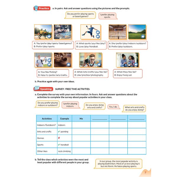 Bright Horizons 2 Student