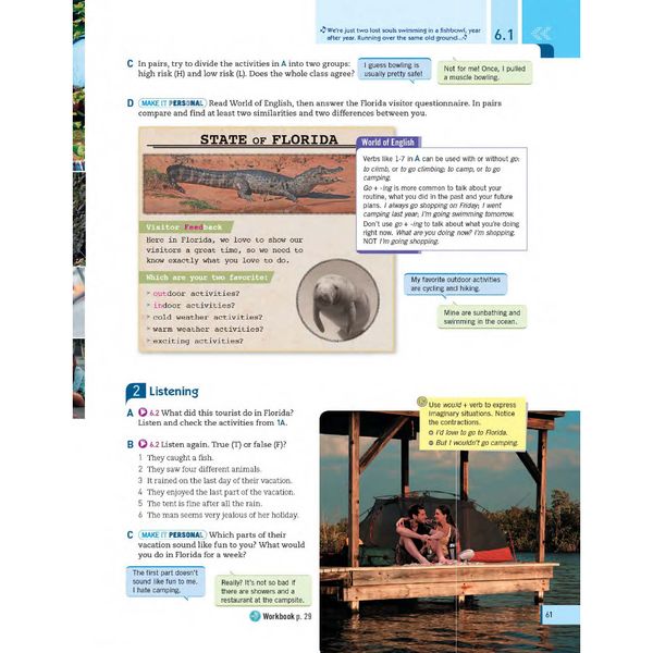 English ID 2B Student