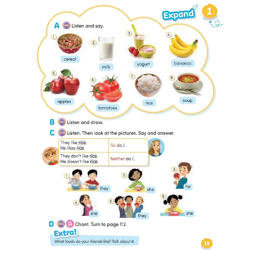 Hang Out 2 - Student Book