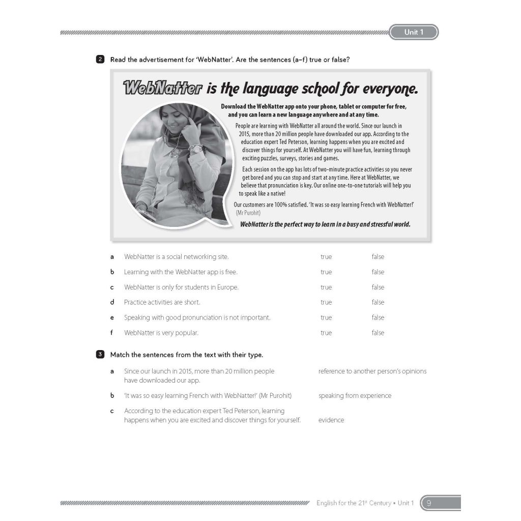 Sách - Dtpbooks - C21 - English for the 21st Century 2nd Edition Level 4 - WorkBook