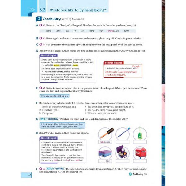English ID 2B Student