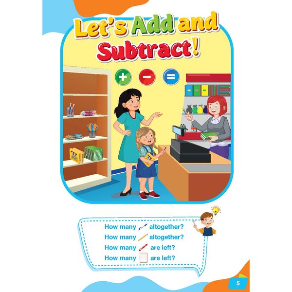 i-Learn English for Math 2 Student